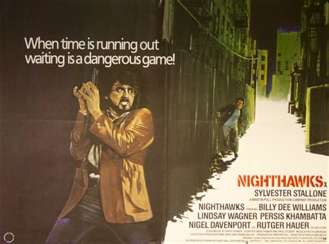 Nighthawks (1981) : r/imagesofthe1980s