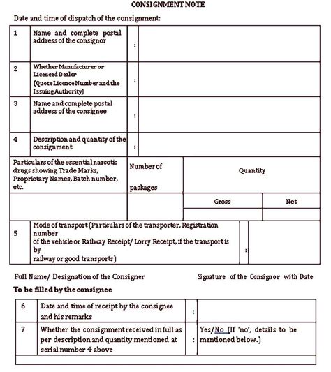 Lorry receipt template sample | Receipt template, Templates, Business template