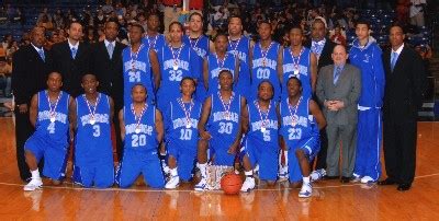 2007 Boys Basketball Division II