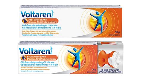 Voltaren | Voltaren Emulgel Extra Strength Diclofenac Diethylamine 2.32 ...