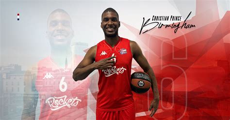 American Forward Christian Prince Joins Rockets! - CITY OF BIRMINGHAM ...