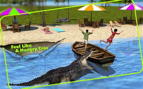 Crocodile Simulator 3D APK Free Action Android Game download - Appraw