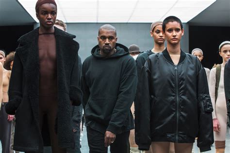 New York Fashion Week 2015: Kanye West to debut second Adidas collection | IBTimes UK