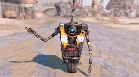 Gearbox boss wants The Rock to star in Borderlands movie… as Claptrap ...