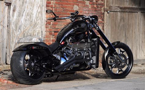 Harley Chopper Wallpaper images