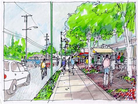 Haleiwa Streetscape - Urban Works