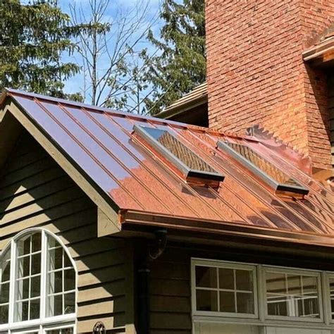 Metal Roof Repair & Installation | Lindholm Chicago Roofing