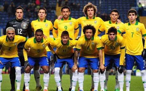 predicción brasil equipo para la copa mundial de 2014 hd fondo de ...