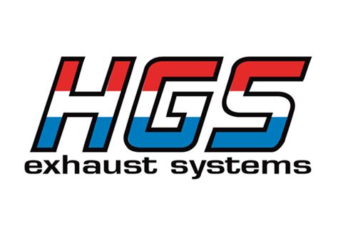 HGS 2- and 4 stroke exhaust systems | VHM