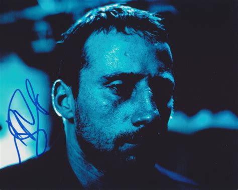 MATTHIAS SCHOENAERTS SIGNED BULLHEAD 8X10 PHOTO | Autographia