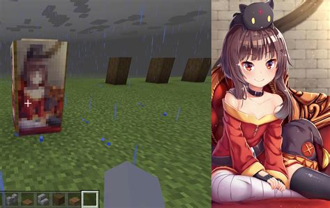 Anime Texture Pack I am all about this and especially the zombie girls