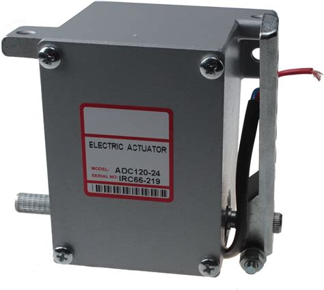 Electronic Actuator ADC120-24 | GAC| EPH | TLT | Speed Controller