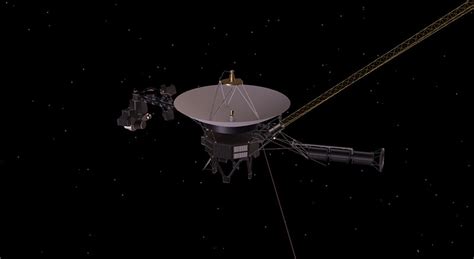 Carl Sagan - The Voyager Spacecraft and the Pale Blue Dot | Science Blog