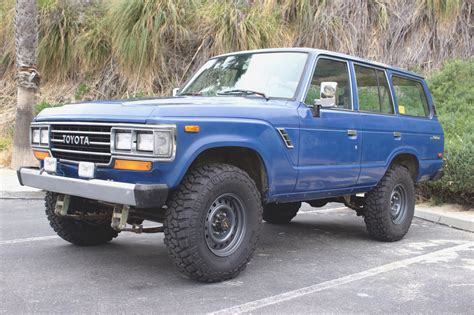 1988 Toyota Land Cruiser FJ62 for sale on BaT Auctions - sold for $8,600 on May 24, 2017 (Lot ...