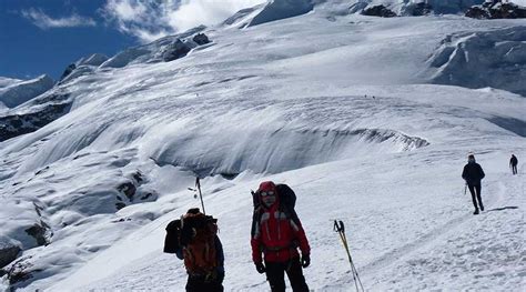 Mera Peak Climbing - Guided, Sherpa, Itinerary, Cost, Season