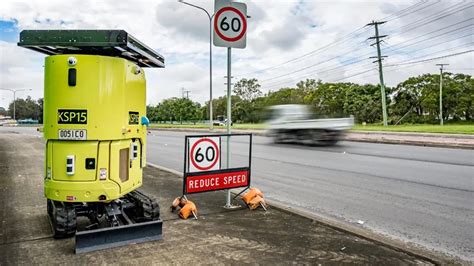 Queensland turns on mobile speed cameras disguised in work zones ...