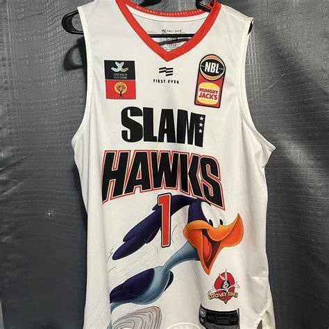 LaMelo Ball Illawarra Hawks Jersey 🚨 2019/2020 NBL... - Depop