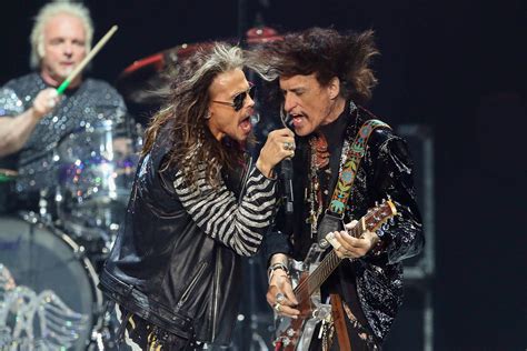 Aerosmith Resuming Las Vegas Residency, Reassuring Fans Who Feared Group Was Over – Rolling Stone