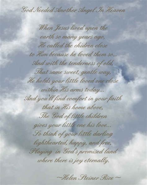 Angels In Heaven Quotes. QuotesGram