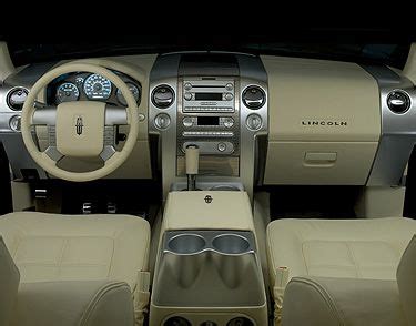 2014 Lincoln Mark Lt Interior - gmcdenaliblog