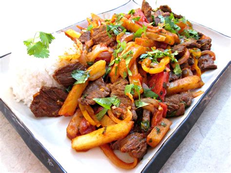 Lomo Saltado Recipe Gaston Acurio - foodrecipestory