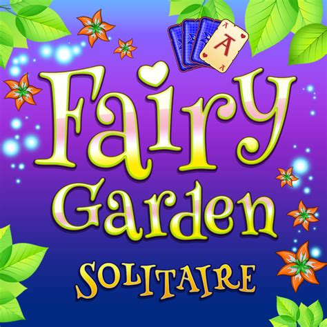 Fairy Garden Solitaire