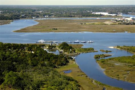 Florida Forever funds to save Fish Island - Florida Politics