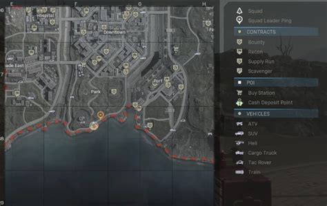 'Call of Duty Warzone' War Room intel locations and secret ending guide