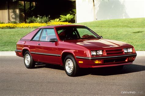 We Haven't Forgotten: Five Classic American Car Names That Were Ruined in the '80s | DrivingLine