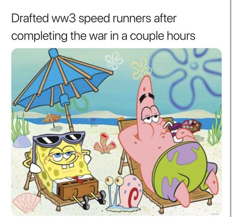 Gotta go fast | /r/BikiniBottomTwitter | SpongeBob SquarePants | Know ...