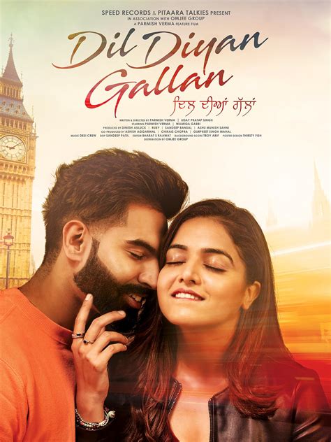 Dil Diyan Gallan - Film Cast, Release Date, Dil Diyan Gallan Full Movie Download, Online MP3 ...