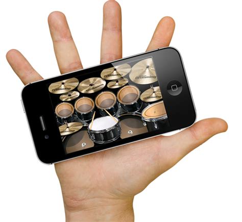 Drums app | Drum set app android ios apple apps music games