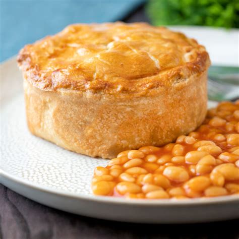 Corned Beef and Potato Pie Proper Comfort Food - Krumpli