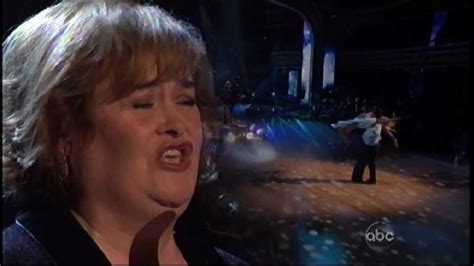 Susan Boyle ~ Unchained Melody ~ Dancing With The Stars (11 Oct 11) | Unchained melody, Dancing ...