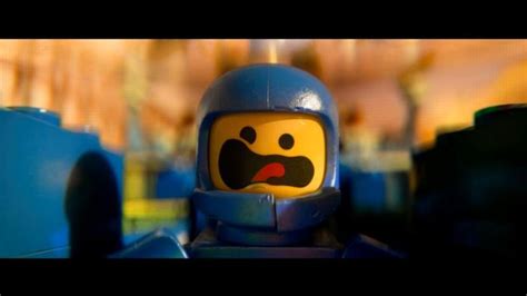 benny lego movie gif - Google Search My Face When I Taste Something Bad. | Lego movie, Emmet ...