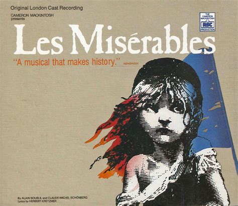 The CD Project: Les Misérables - Original London Cast Recording (1985)