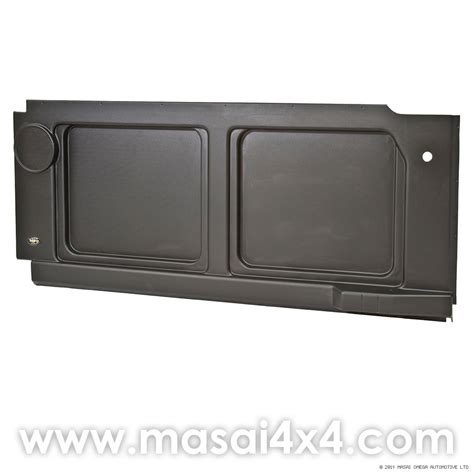 Land Rover Defender 90 Hardtop Interior Side Panels – Air Intake Cover for Land Rover Defenders ...