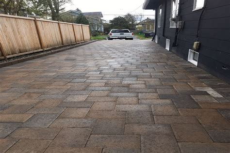 Paver Driveway Seattle – Expert Paver Company