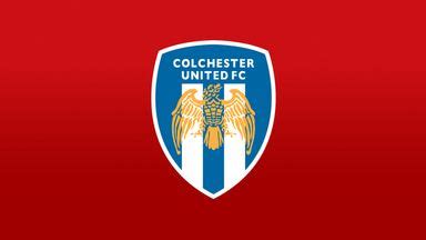 Colchester United Squad & Players - Sky Sports Football