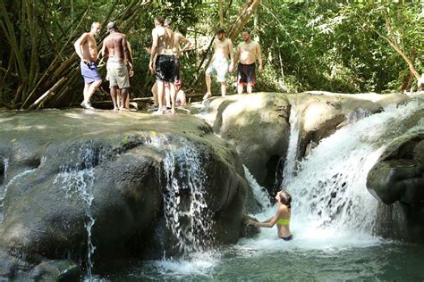 Mayfield Falls Eco Tour - Experience Jamaica's Top Rated Water Falls