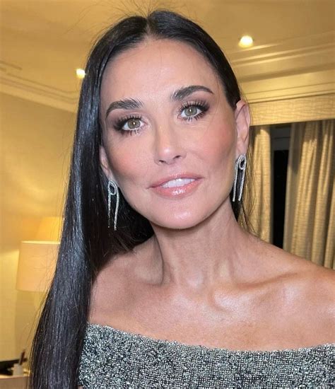 As Demi Moore Turns 60, Here Are the 5 Reasons Why She’s Been Able to ...