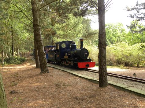 Exbury Gardens & Steam Railway 2024, Southampton, Hampshire | Steam Heritage