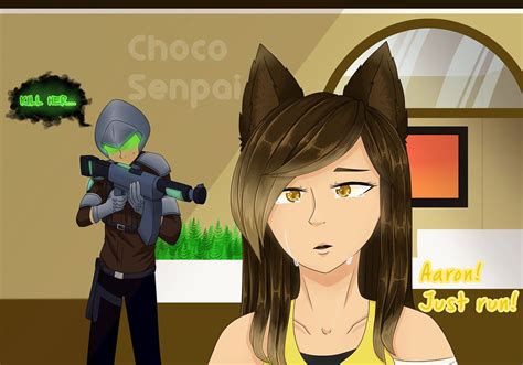 Aphmau Crying Fan Art