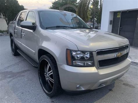 Chevrolet avalanche z71 | Cozot Coches