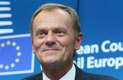 Donald Tusk: A Champion for Eastern Europe in a Leading Role at EU - WSJ