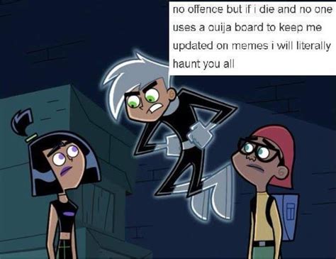 Danny phantom memes and images – Artofit