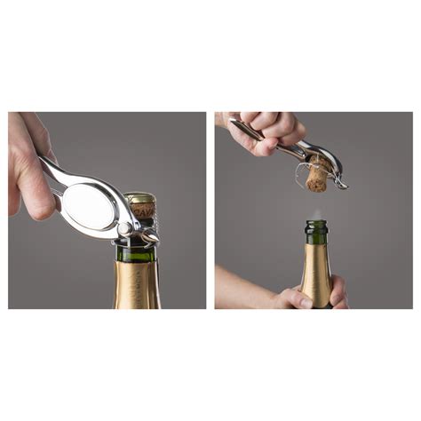 Champagne Bottle Opener - Vacu Vin