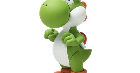 Yoshi (Super Mario Bros. Series) (Amiibo) Pre-Owned – Grumpy Bob's Emporium