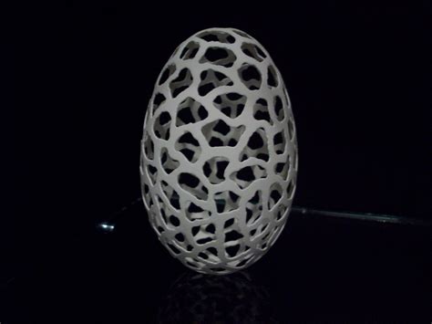 egg sculpture by Bratescu Daniel at Coroflot.com