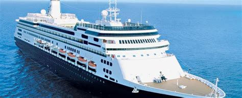 Zaandam Cruise Ship - Holland America Line Zaandam on AlaskaCruises.com